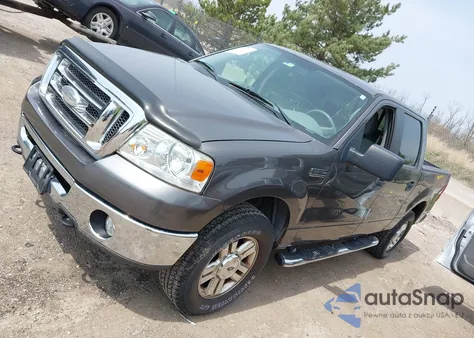 2007 Ford F-150 Fx4/Lariat/Xlt z USA, uszkodzony, nr VIN 1FTPW14V47FB22747